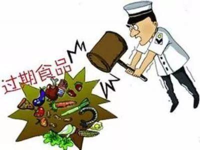 快看！經(jīng)營(yíng)過(guò)期食品或原料，靖江這5家被罰了！