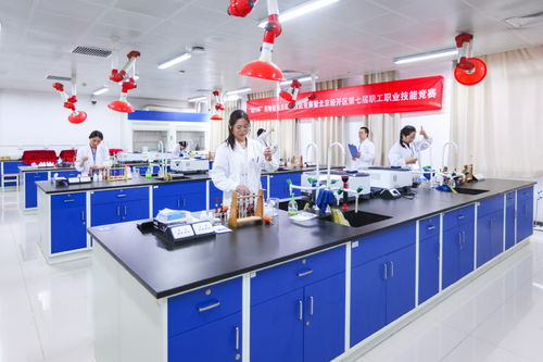 北京經(jīng)開區(qū)舉辦“精藝杯”藥物檢驗(yàn)員職業(yè)技能競(jìng)賽，助推產(chǎn)業(yè)人才高地建設(shè)